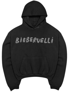 SKYLRK Biebervelli Hoodie